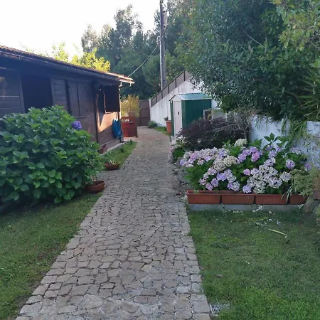 Casa Do Casal Appartement